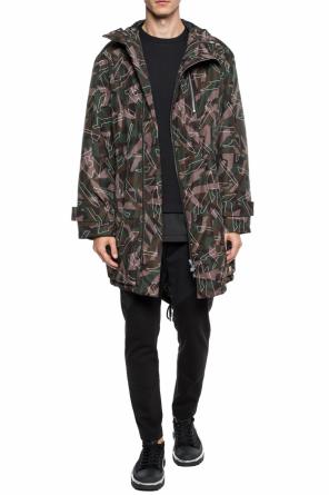 Insulated jacket, zdjęcie 2 Insulated jacket od Les Hommes